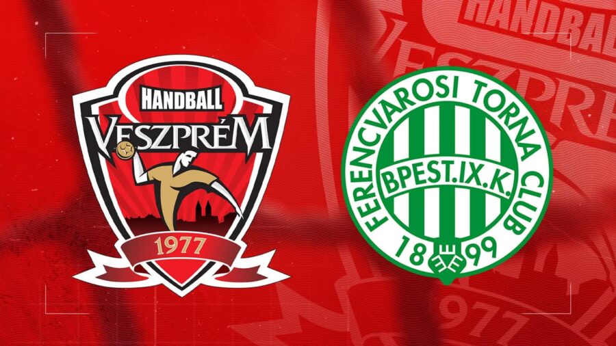 One Veszprém HC - FTC-Green Collect / K&H Liga – Veszprém Aréna, 2026.02.13.