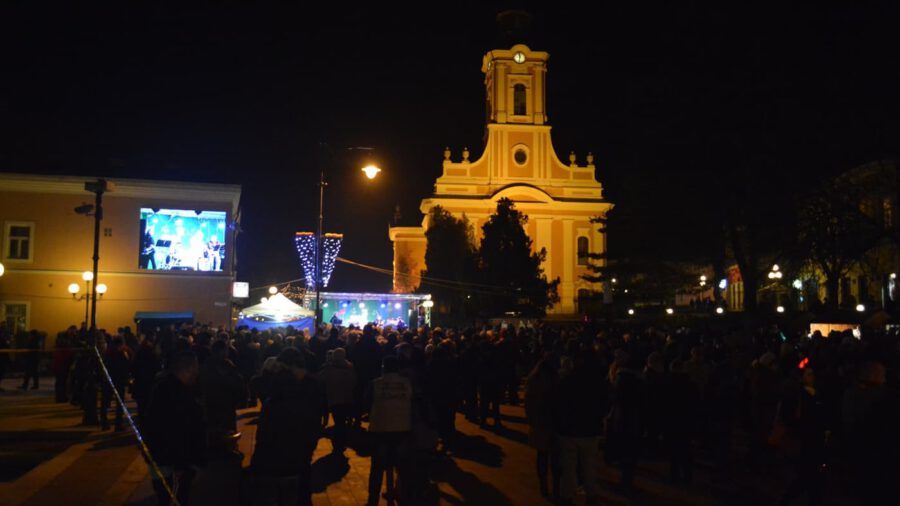 Városi Szilveszter 2025 Sátoraljaújhely