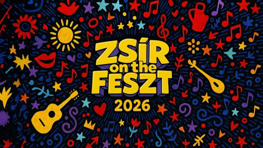 Zsír on the Fest 2026 Alattyán