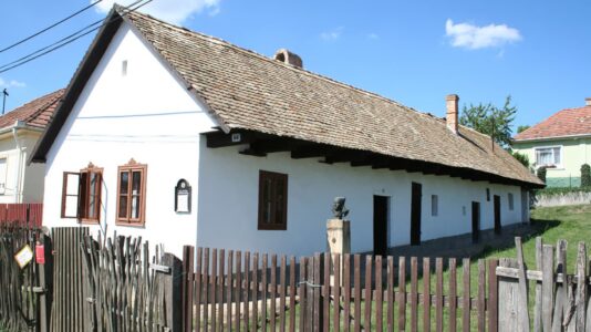 Szlovák Nemzetiségi Tájház, Bánk