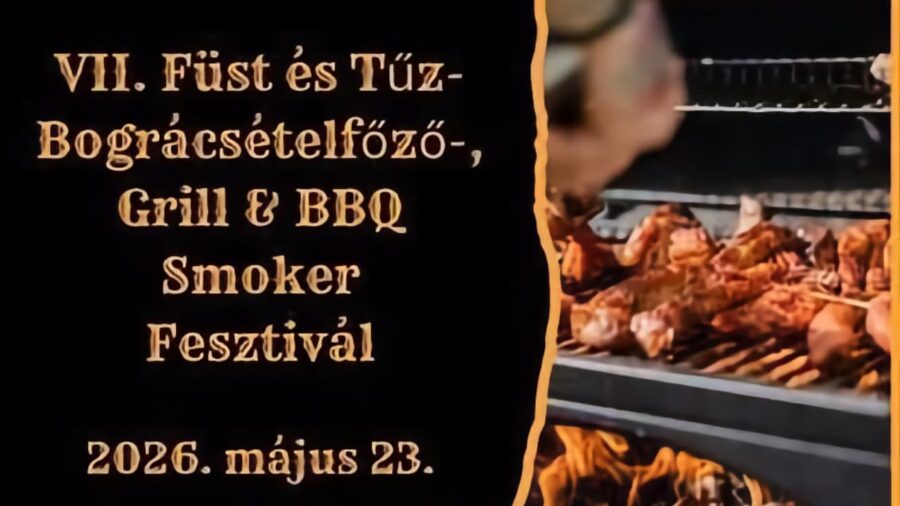 Füst és Tűz Fesztivál 2026 Dévaványa