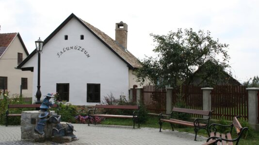 Falumúzeum, Galgaguta