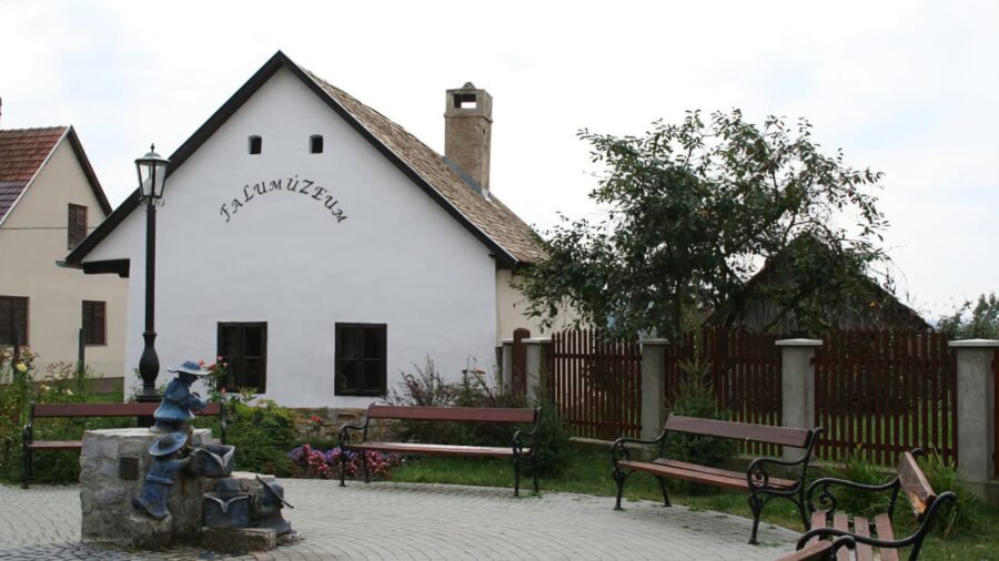 Falumúzeum, Galgaguta