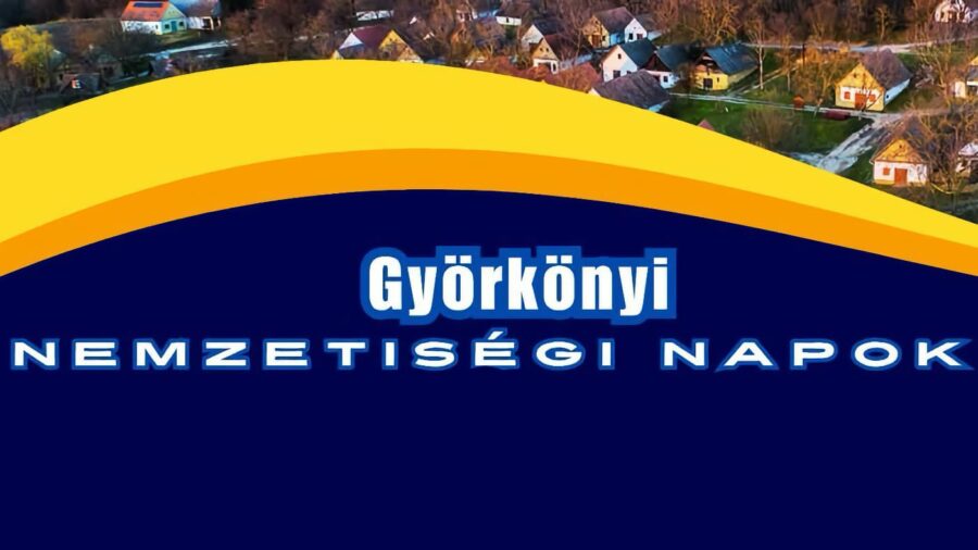 Nemzetiségi Napok 2026 Györköny