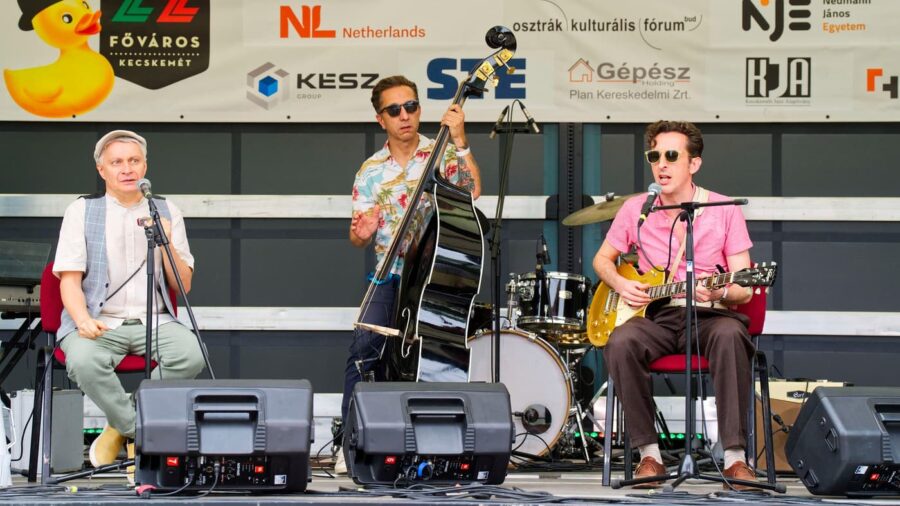 Jazzfőváros Fesztivál 2026 Kecskemét