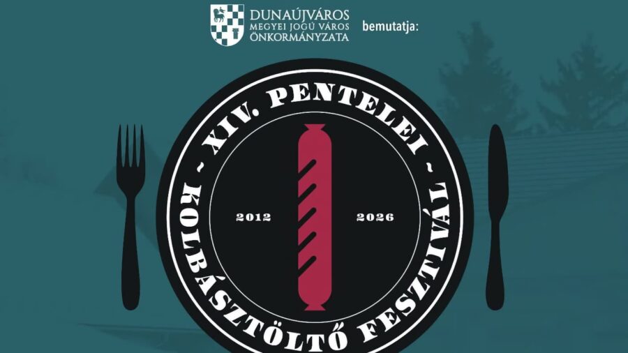 Kolbásztöltő Fesztivál 2026 Dunaújváros