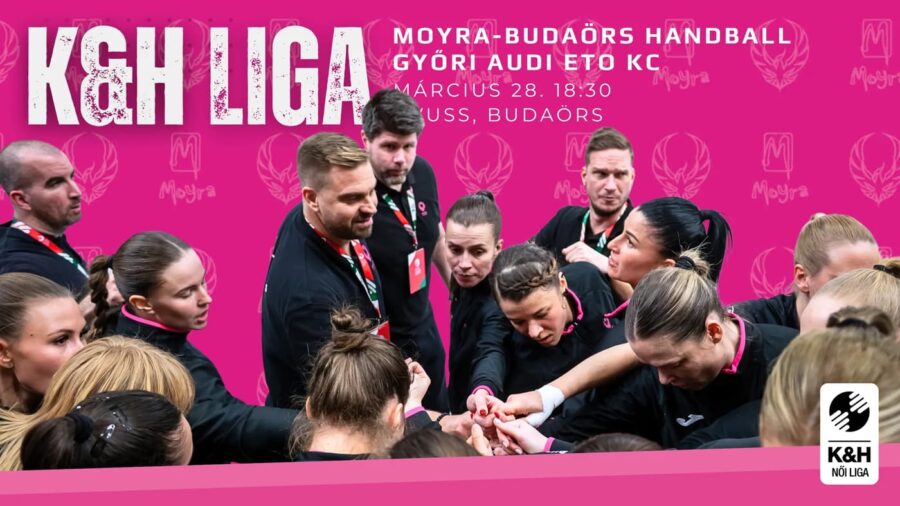 Moyra-Budaörs Handball – Győri Audi ETO KC, 2026.03.28., Budaörs