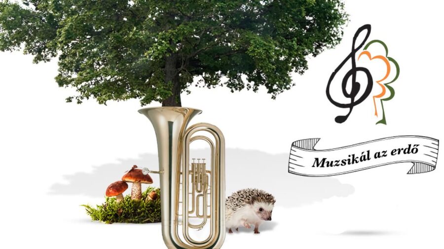 Muzsikál az erdő a Hírös Városban 2026 Kecskemét