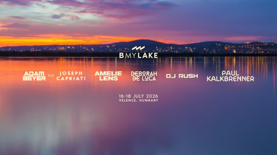 B my Lake Fesztivál 2026 Velence