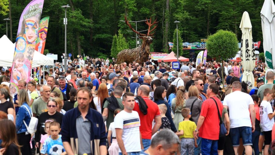 Alsóerdei Retró Majális 2026 Zalaegerszeg