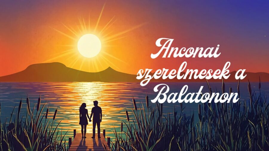 Anconai szerelmesek a Balatonon / 2026.04.09. - 19:00 / József Attila Színház
