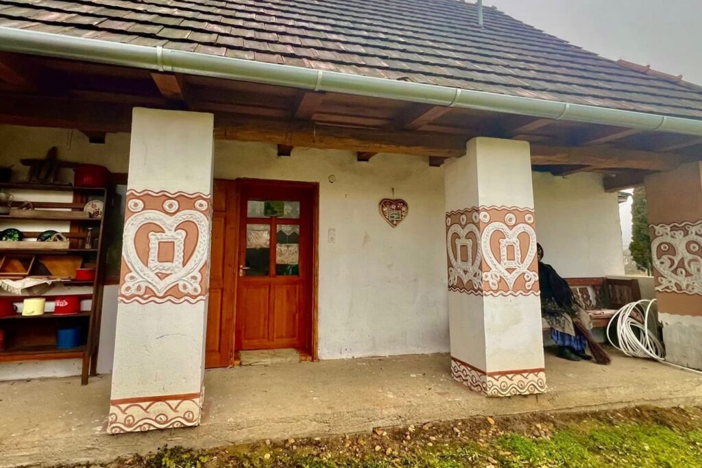 Jancsi és Juliska nyomában Nógrádban: a bárnai Mézeskalács ház