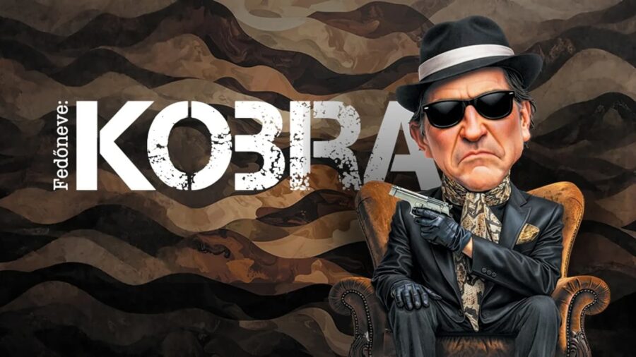 Fedőneve: Kobra / 2026.04.15. - 19.00 / József Attila Színház