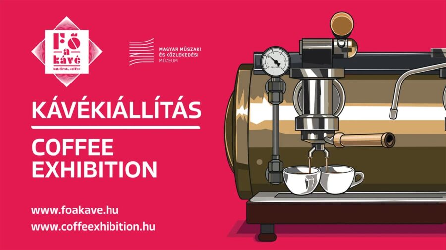 Fő a kávé - Időszaki kiállítás – Elektrotechnikai Gyűjtemény, Budapest