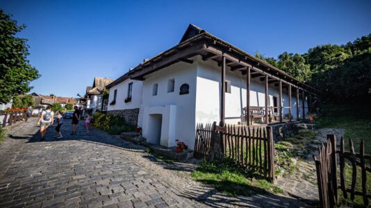 Hollókői Falumúzeum