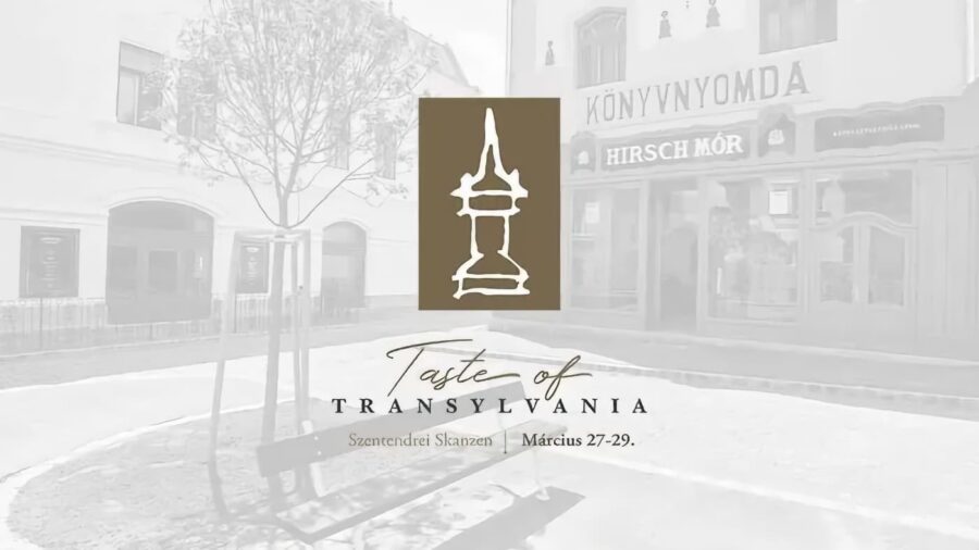 Taste of Transylvania 2026 Szentendre