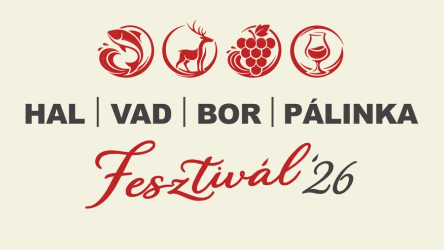 Velencei-tavi Hal-, Vad-, Bor- és Pálinkafesztivál 2026 Agárd