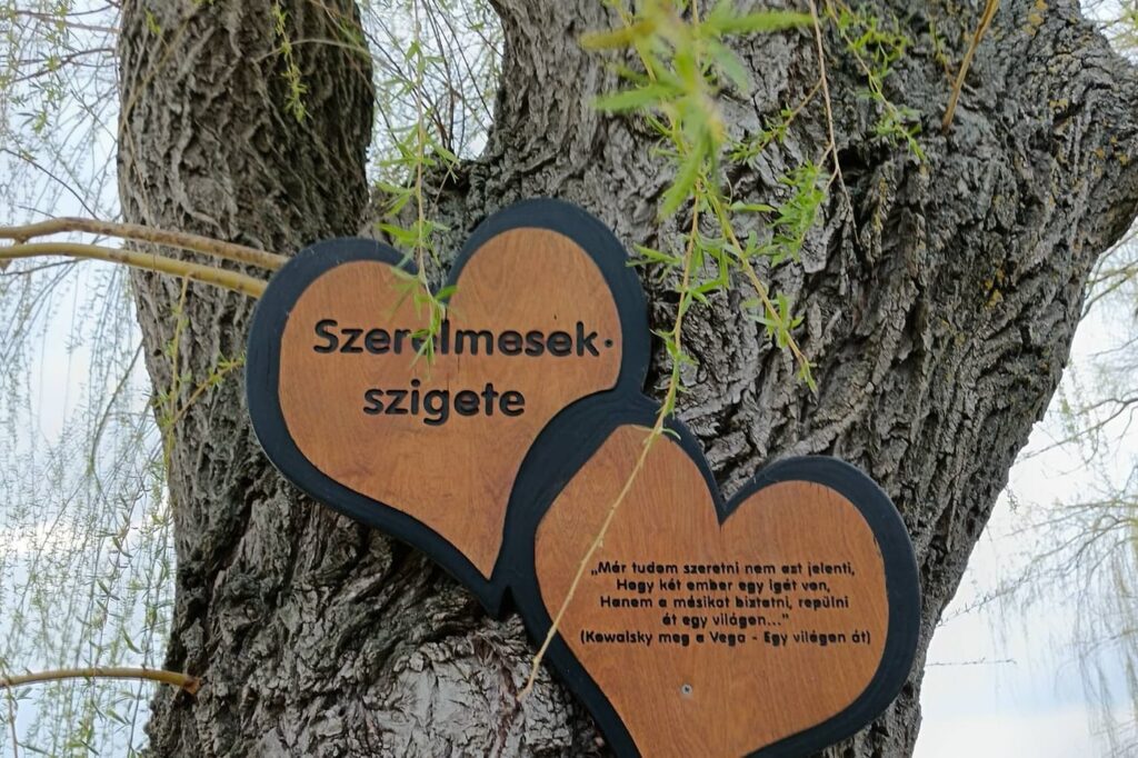 Bene-hegyi tó – nyugodt vízpart Csepreg határában