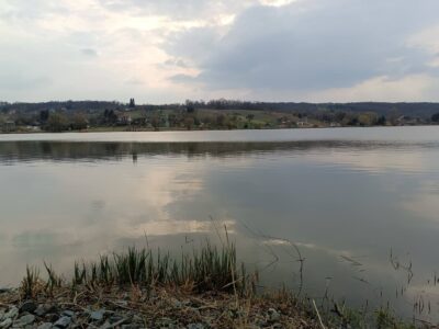 Bene-hegyi tó – nyugodt vízpart Csepreg határában