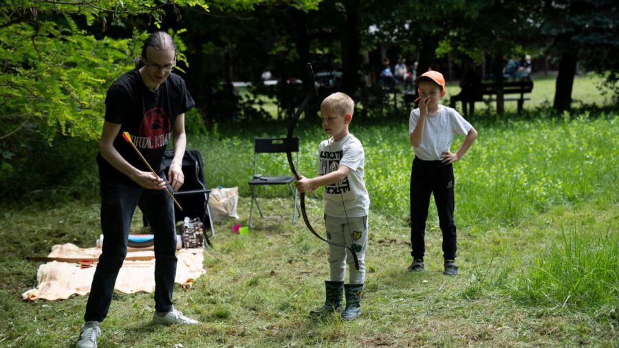 Gyermeknapi Forgatag 2026 Cserépváralja