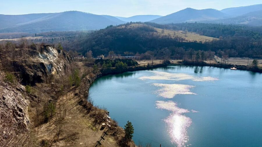 Erdőbényei-tó: a Mulató-hegy „tengerszeme” Tokaj-Hegyalja peremén