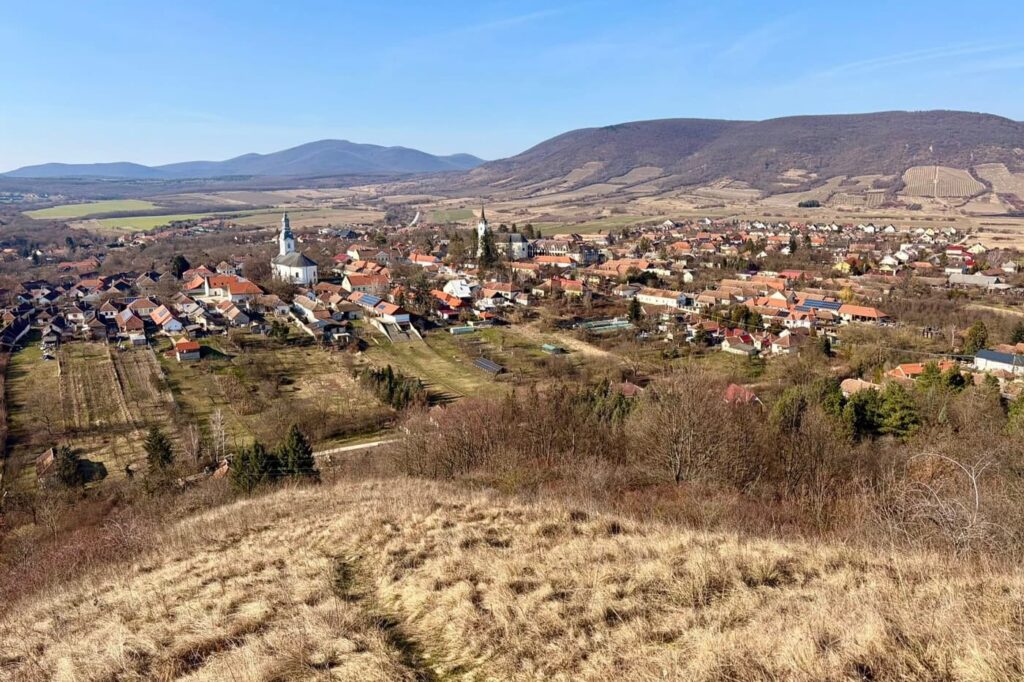 Erdőbényei-tó: a Mulató-hegy „tengerszeme” Tokaj-Hegyalja peremén