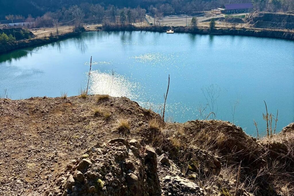 Erdőbényei-tó: a Mulató-hegy „tengerszeme” Tokaj-Hegyalja peremén