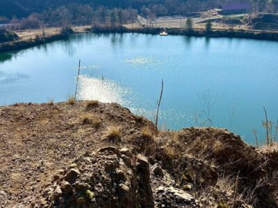 Erdőbényei-tó: a Mulató-hegy „tengerszeme” Tokaj-Hegyalja peremén