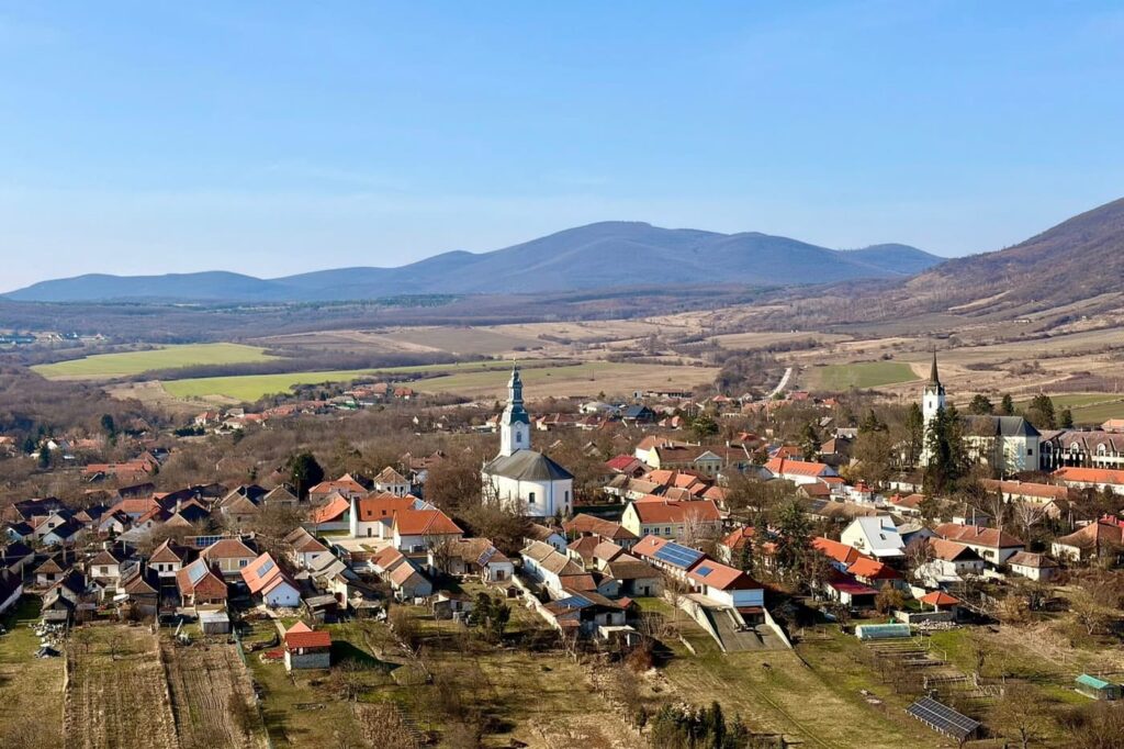 Erdőbényei-tó: a Mulató-hegy „tengerszeme” Tokaj-Hegyalja peremén