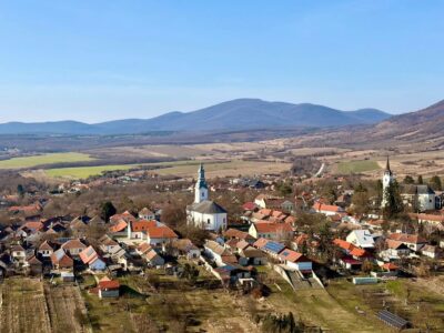 Erdőbényei-tó: a Mulató-hegy „tengerszeme” Tokaj-Hegyalja peremén