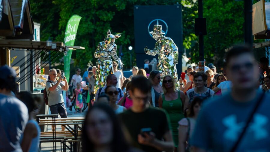 Street Food, Street Art és Borsétány 2026 Kecskemét