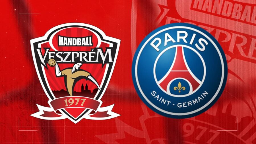 One Veszprém HC - Paris Saint-Germain / Bajnokok Ligája / 2026.04.01.