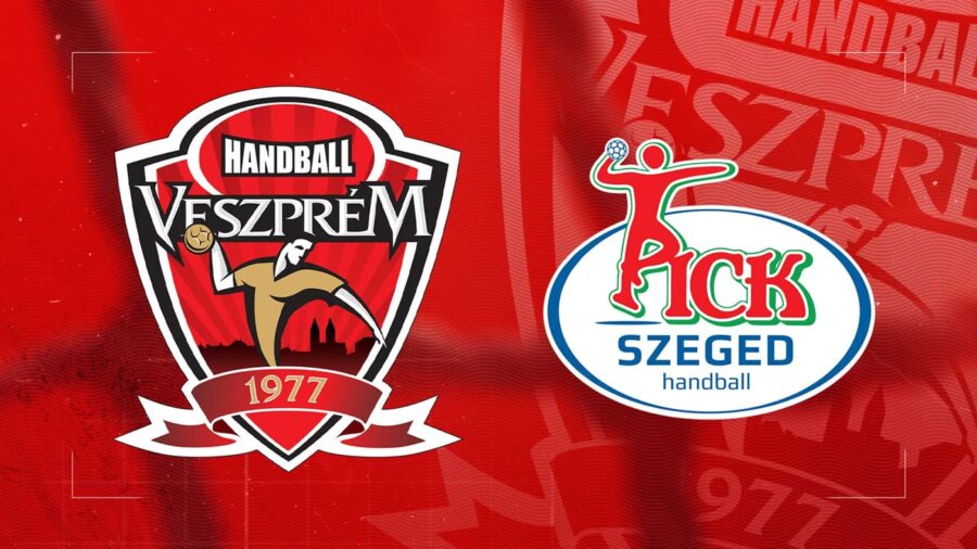 One Veszprém HC - OTP Bank - PICK Szeged / K&H Liga – Veszprém Aréna, 2026.04.13.