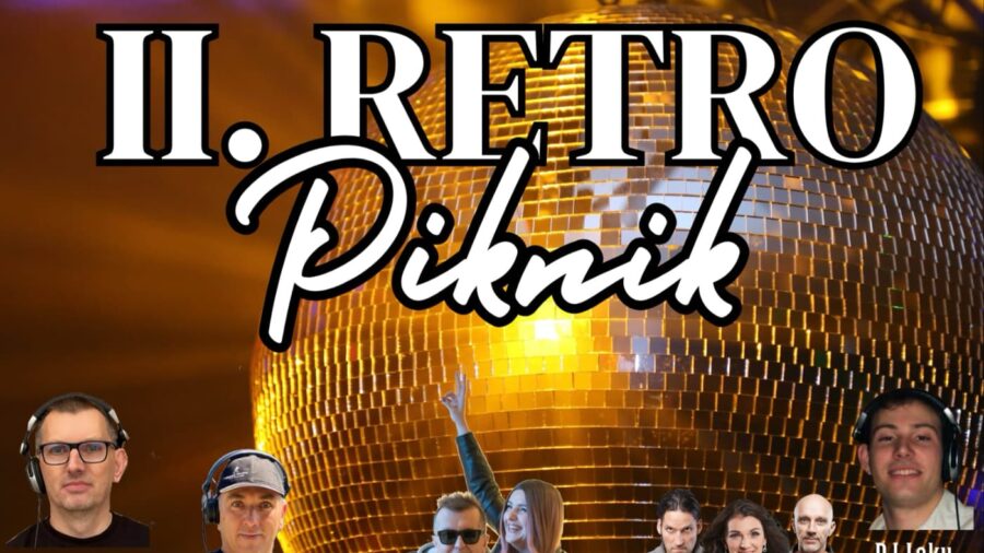 Retro Piknik 2026 Vasvár