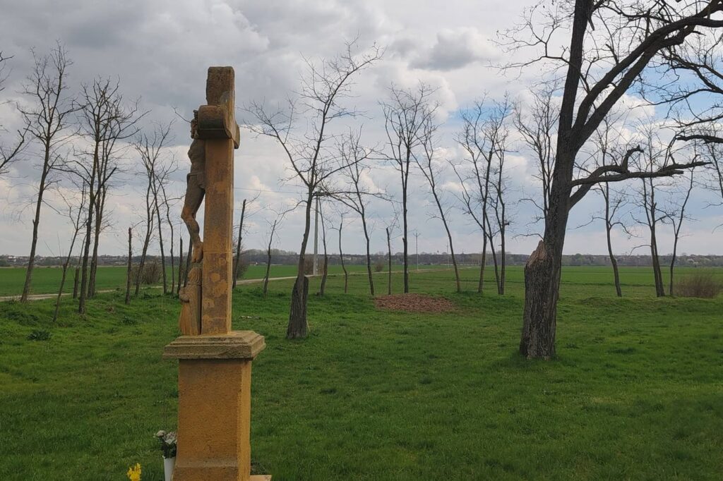 Sükösd határának csendes emléke, a Szent Anna-kápolna