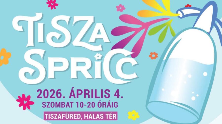 Tisza Spricc 2026 Tiszafüred