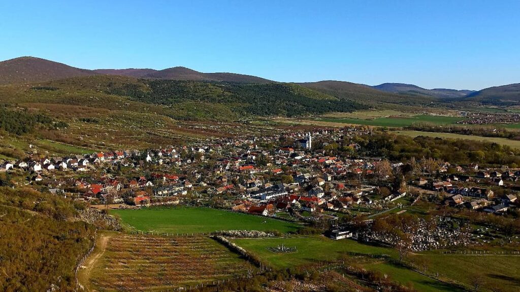 Boldogkői vár – a Zemplén sziklagerincére épült erősség