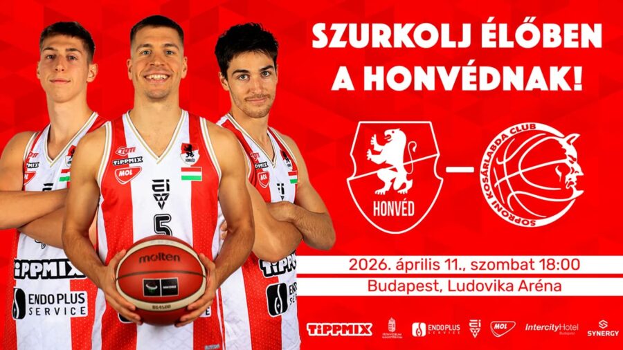 Endo Plus Service-Honvéd - Sopron KC, 2026.04.11., Budapest