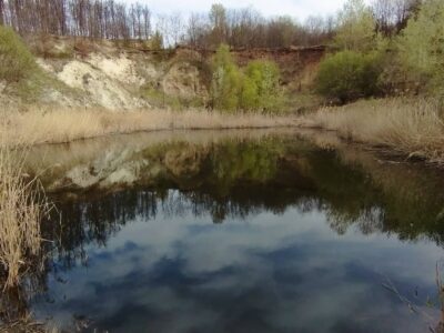 Kazári riolittufa: különös felszín Kazár határában
