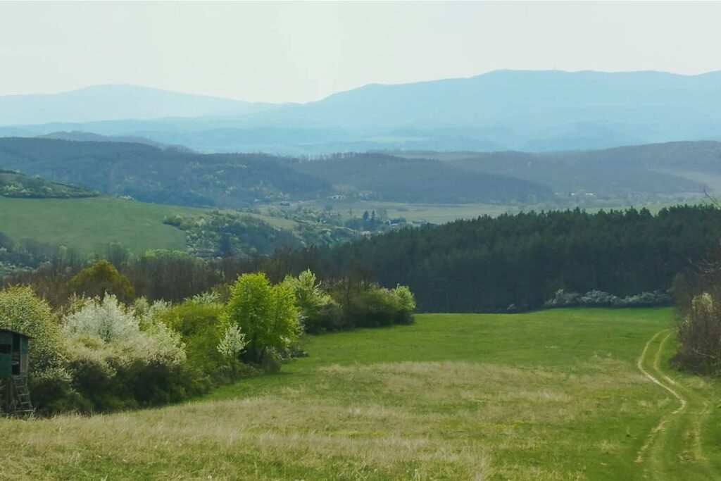 Kazári riolittufa: különös felszín Kazár határában