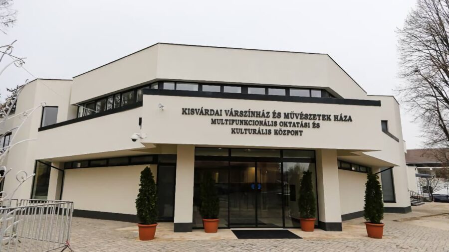 Kisvárdai Várszínház és Művészetek Háza