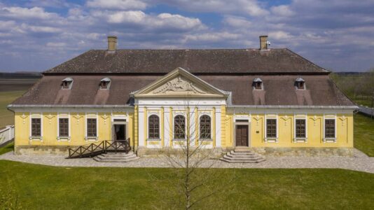 Ibrányi-Fráter-kúria, Kótaj