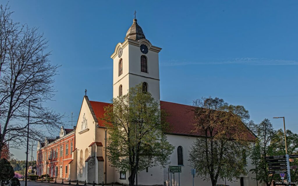 Vasvár, a Vasi-Hegyhát történelmi kisvárosa