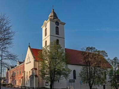 Vasvár, a Vasi-Hegyhát történelmi kisvárosa
