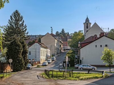 Vasvár, a Vasi-Hegyhát történelmi kisvárosa