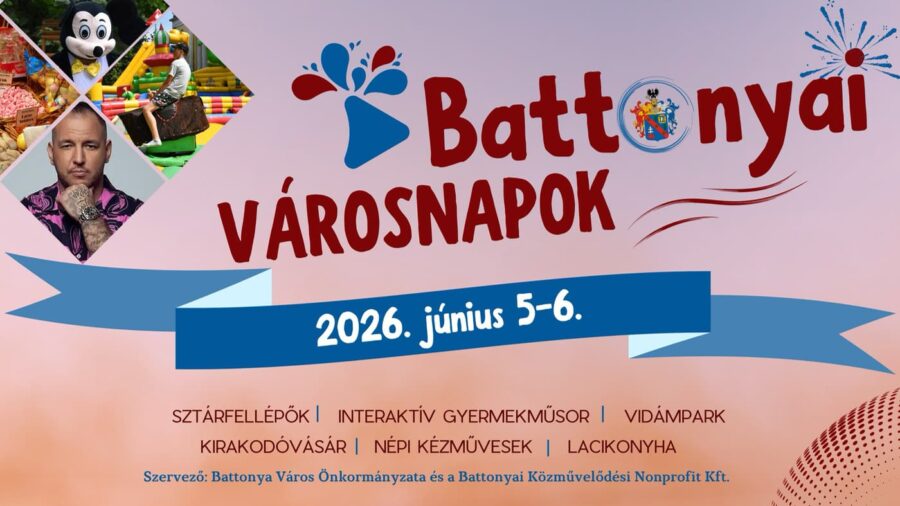 Battonyai Városnapok 2026