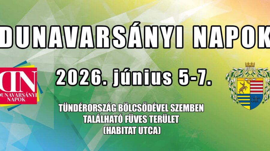 Dunavarsányi Napok 2026