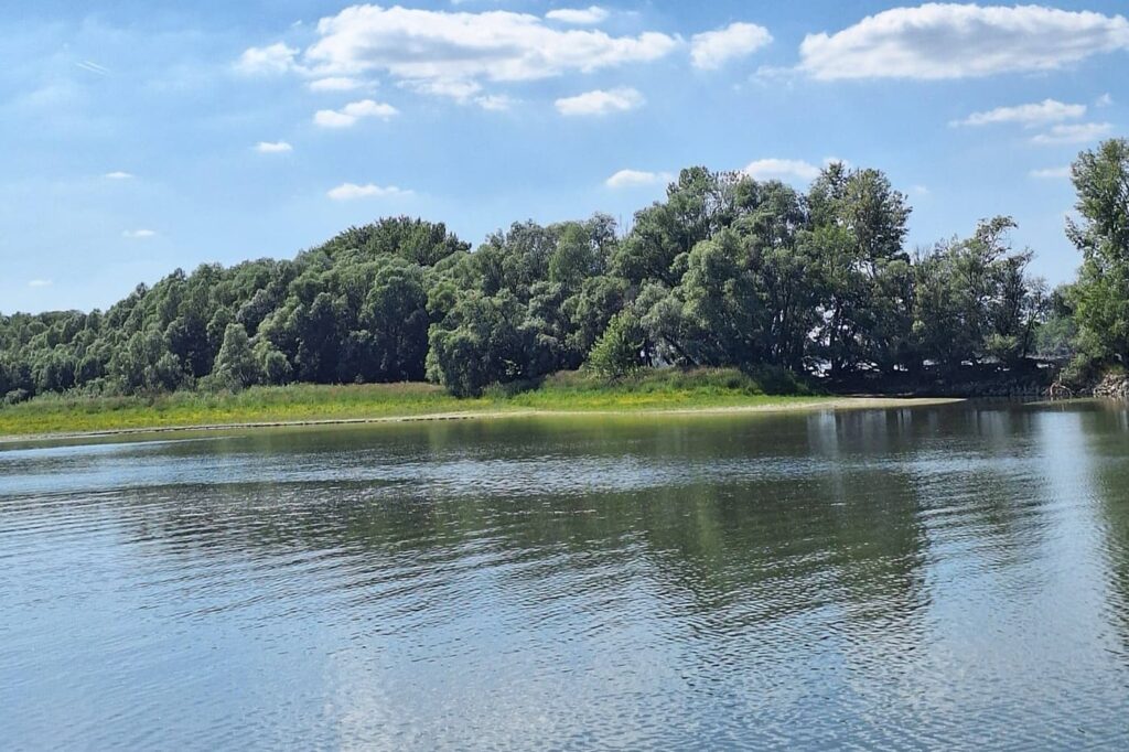 Erebe-szigetek: a Duna kevéssé ismert szigetvilága
