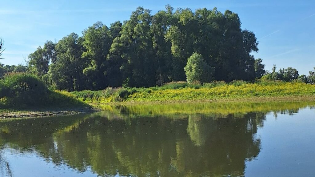 Erebe-szigetek: a Duna kevéssé ismert szigetvilága