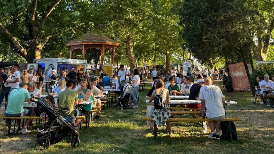 Food Truck Show 2026 Győr